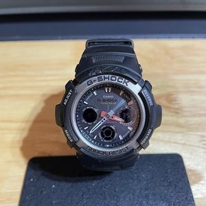 Casio watch